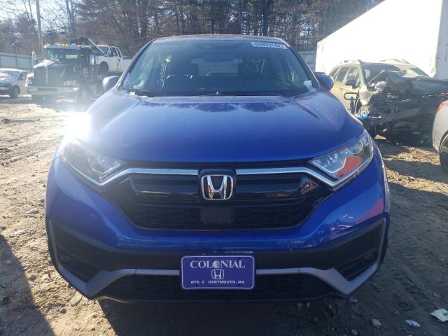 Photo 4 VIN: 7FARW2H8XNE033094 - HONDA CR-V EXL 