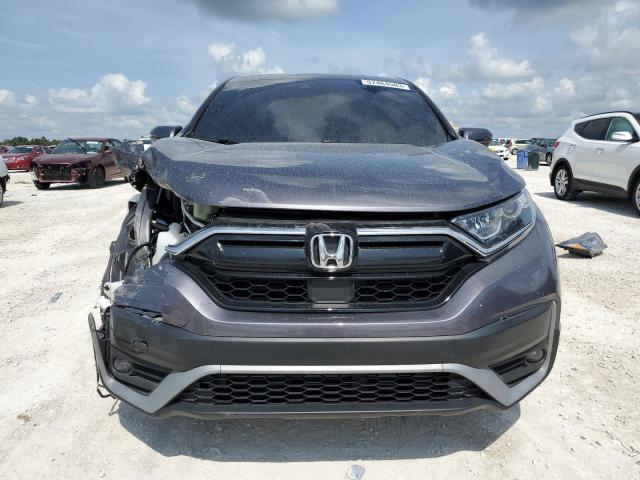 Photo 4 VIN: 7FARW2H8XNE037274 - HONDA CR-V EXL 