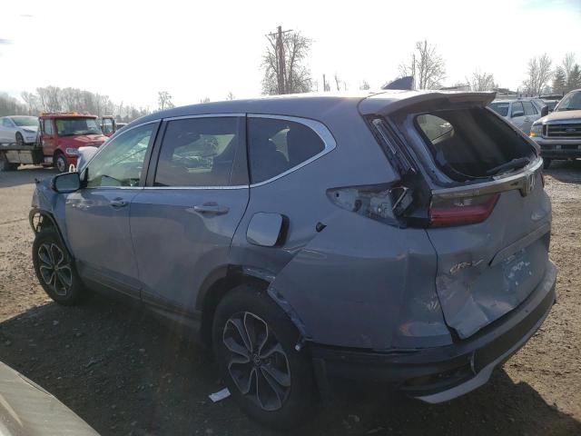 Photo 1 VIN: 7FARW2H8XNE049697 - HONDA CR-V EXL 