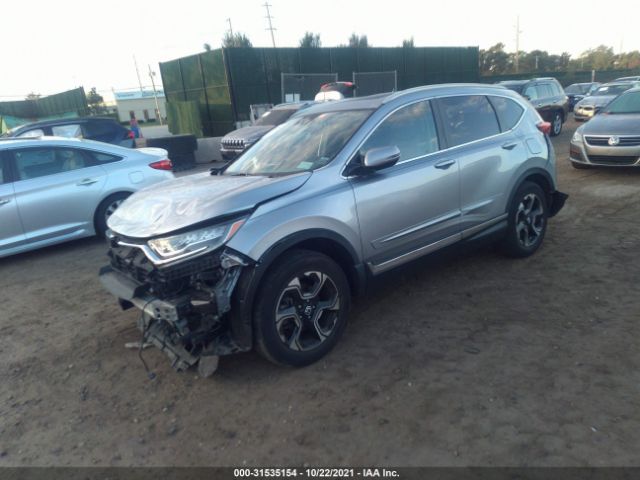 Photo 1 VIN: 7FARW2H90JE010507 - HONDA CR-V 