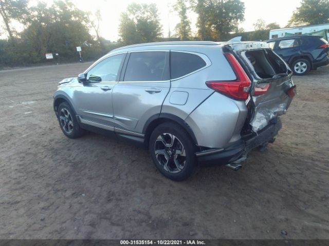 Photo 2 VIN: 7FARW2H90JE010507 - HONDA CR-V 