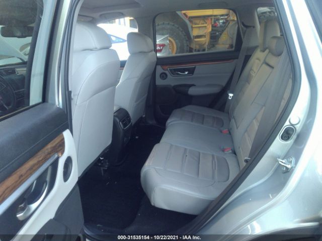 Photo 7 VIN: 7FARW2H90JE010507 - HONDA CR-V 