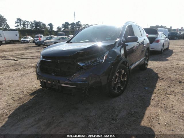 Photo 1 VIN: 7FARW2H90JE064387 - HONDA CR-V 