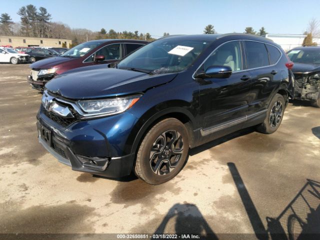 Photo 1 VIN: 7FARW2H90JE090584 - HONDA CR-V 