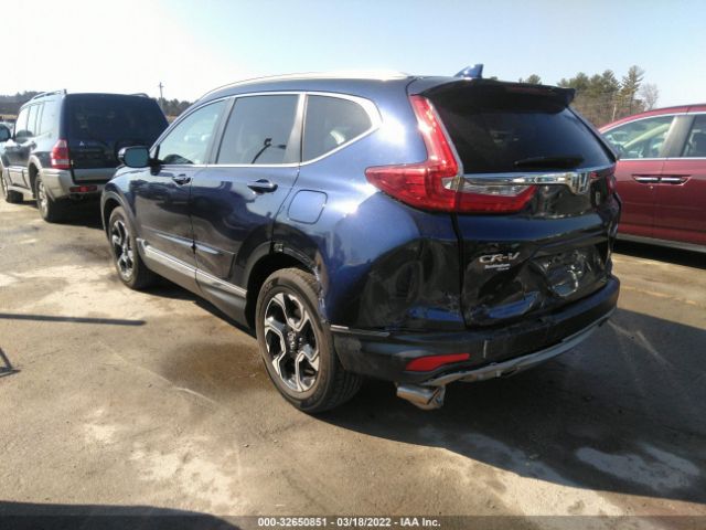 Photo 2 VIN: 7FARW2H90JE090584 - HONDA CR-V 