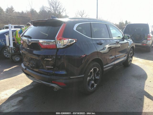 Photo 3 VIN: 7FARW2H90JE090584 - HONDA CR-V 