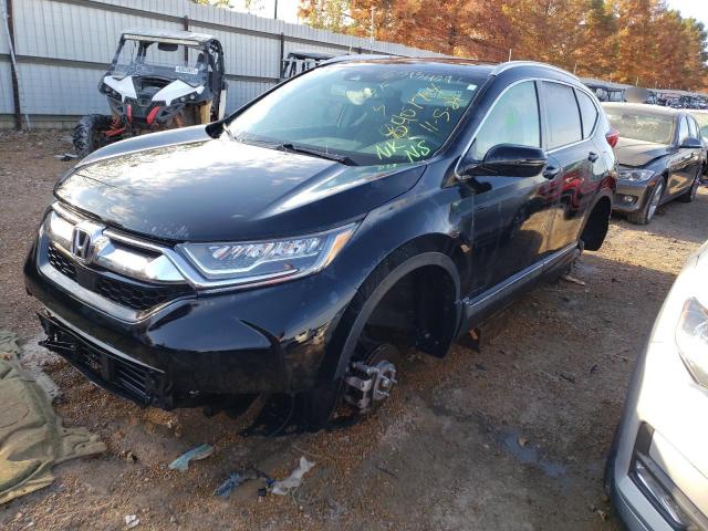 Photo 1 VIN: 7FARW2H90KE017376 - HONDA CR-V TOURI 