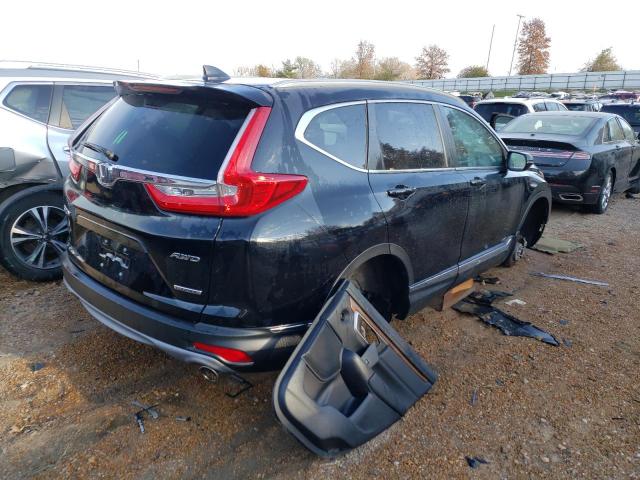 Photo 3 VIN: 7FARW2H90KE017376 - HONDA CR-V TOURI 