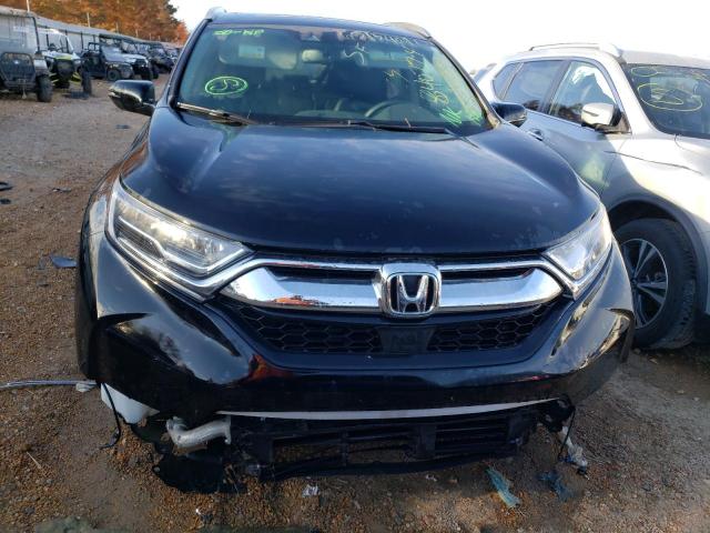 Photo 8 VIN: 7FARW2H90KE017376 - HONDA CR-V TOURI 