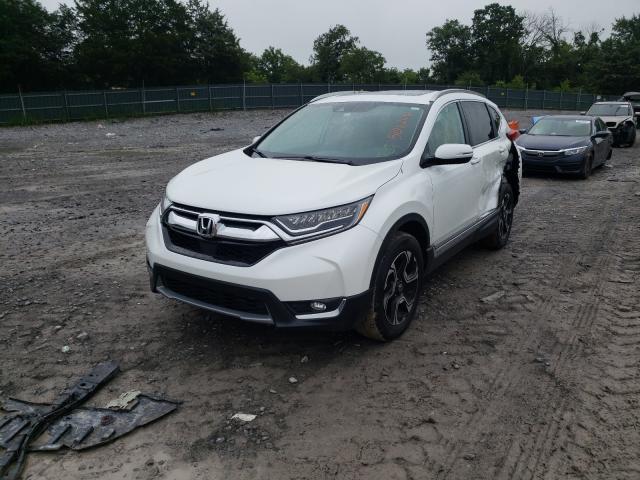 Photo 1 VIN: 7FARW2H90KE023582 - HONDA CR-V TOURI 