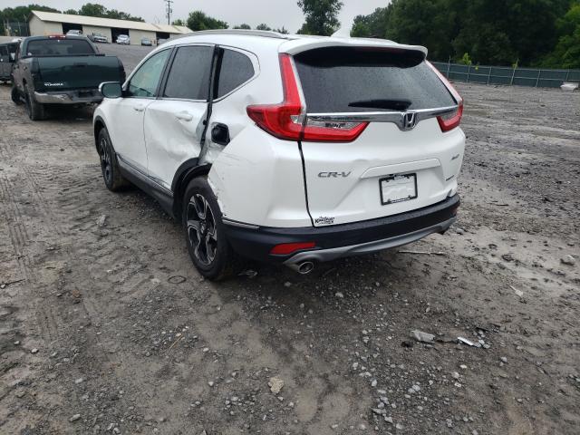 Photo 2 VIN: 7FARW2H90KE023582 - HONDA CR-V TOURI 