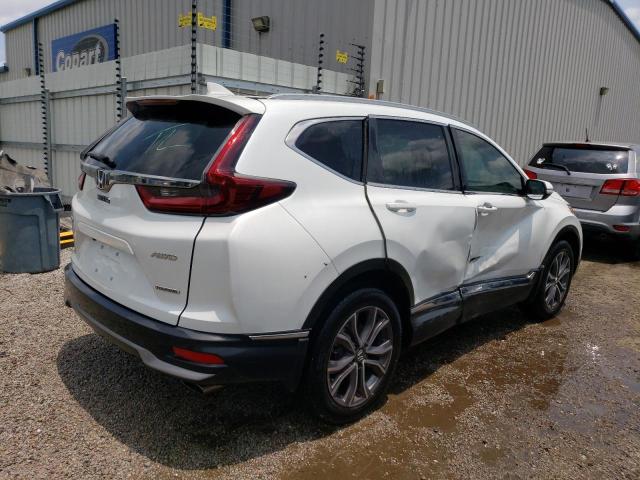 Photo 2 VIN: 7FARW2H90NE021299 - HONDA CR-V TOURI 