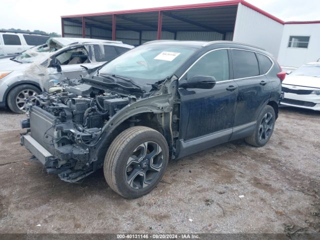 Photo 1 VIN: 7FARW2H91JE061725 - HONDA CR-V 