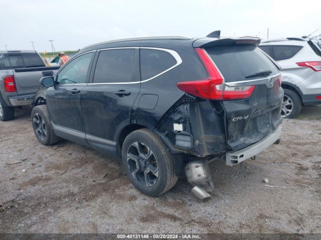 Photo 2 VIN: 7FARW2H91JE061725 - HONDA CR-V 