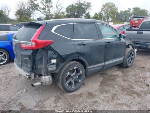 Photo 3 VIN: 7FARW2H91JE061725 - HONDA CR-V 