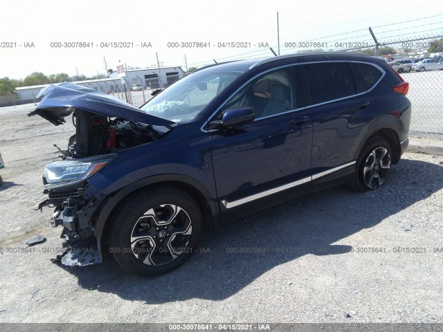 Photo 1 VIN: 7FARW2H91JE070764 - HONDA CR-V 