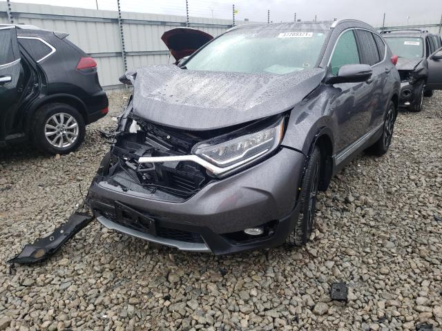 Photo 1 VIN: 7FARW2H91KE016821 - HONDA CR-V TOURI 