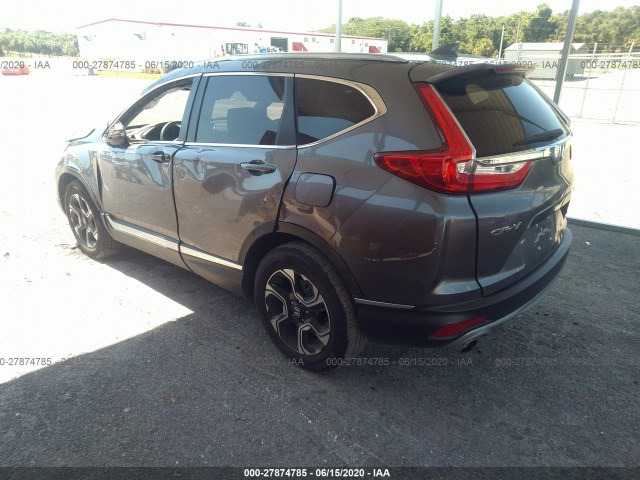 Photo 2 VIN: 7FARW2H91KE030833 - HONDA CR-V 