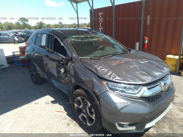 Photo 5 VIN: 7FARW2H91KE030833 - HONDA CR-V 