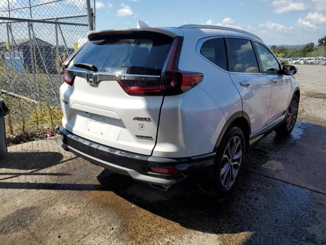 Photo 3 VIN: 7FARW2H91ME007796 - HONDA CR-V TOURI 