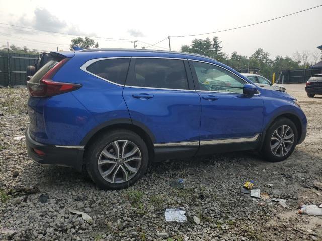 Photo 2 VIN: 7FARW2H91ME033668 - HONDA CR-V TOURI 