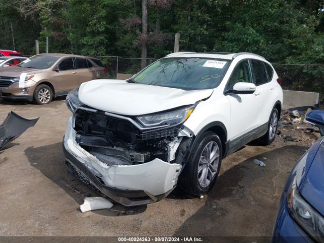 Photo 1 VIN: 7FARW2H91NE024616 - HONDA CR-V 