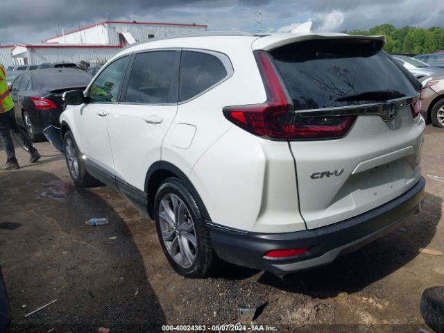 Photo 2 VIN: 7FARW2H91NE024616 - HONDA CR-V 