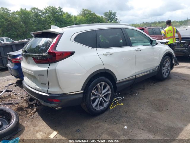 Photo 3 VIN: 7FARW2H91NE024616 - HONDA CR-V 