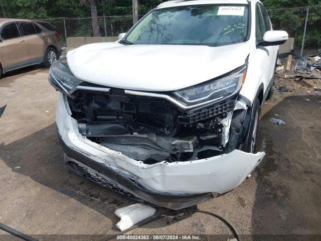 Photo 5 VIN: 7FARW2H91NE024616 - HONDA CR-V 