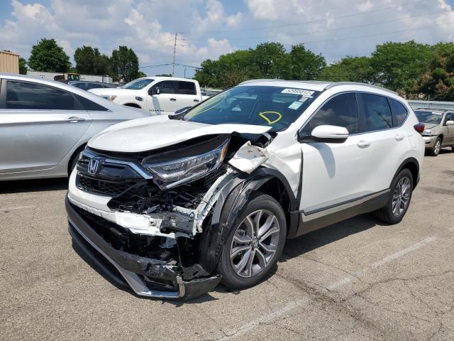 Photo 1 VIN: 7FARW2H91NE025474 - HONDA CR-V TOURI 