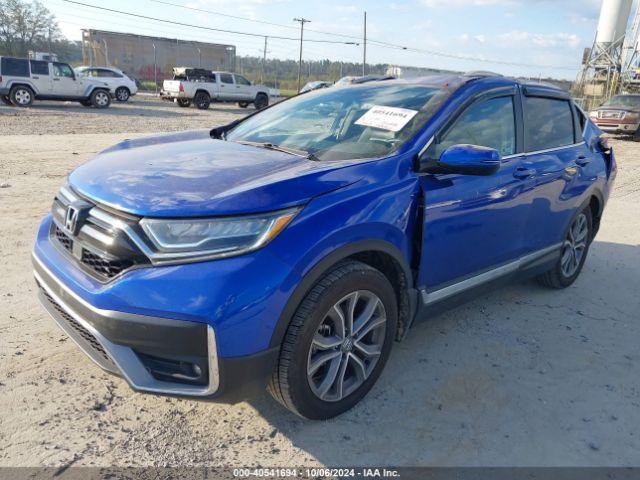 Photo 1 VIN: 7FARW2H91NE046583 - HONDA CR-V 