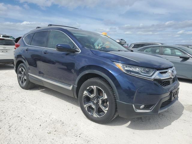 Photo 3 VIN: 7FARW2H92JE008399 - HONDA CR-V TOURI 