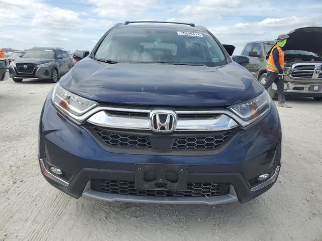 Photo 4 VIN: 7FARW2H92JE008399 - HONDA CR-V TOURI 