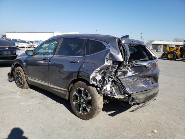 Photo 2 VIN: 7FARW2H92JE038597 - HONDA CR-V TOURI 