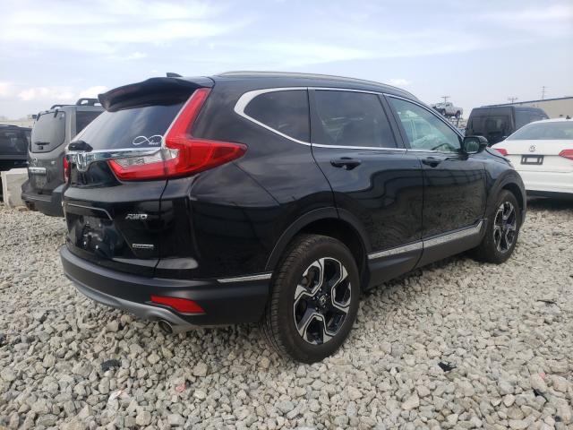 Photo 3 VIN: 7FARW2H92JE057313 - HONDA CR-V TOURI 