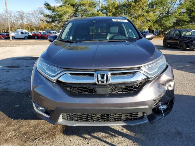 Photo 4 VIN: 7FARW2H92JE063581 - HONDA CRV 