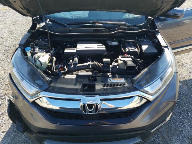 Photo 6 VIN: 7FARW2H92JE078954 - HONDA CR-V TOURI 