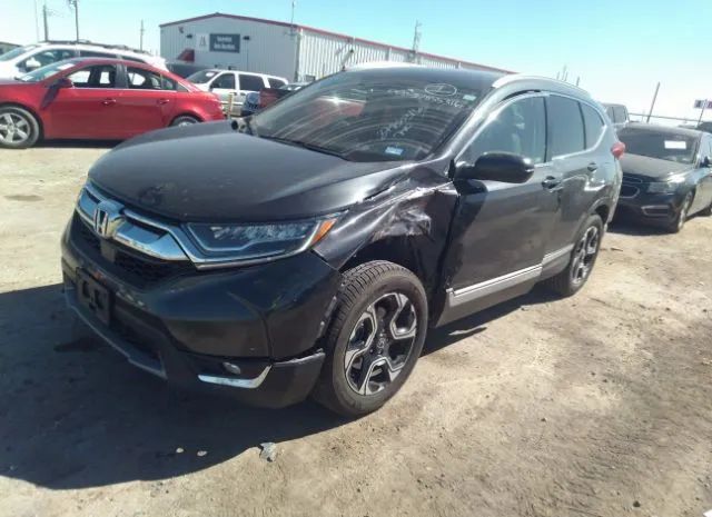 Photo 1 VIN: 7FARW2H92JE099156 - HONDA CR-V 