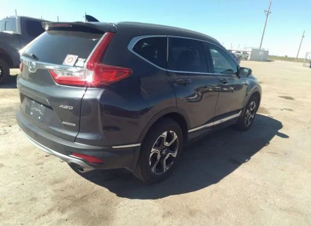 Photo 3 VIN: 7FARW2H92JE099156 - HONDA CR-V 