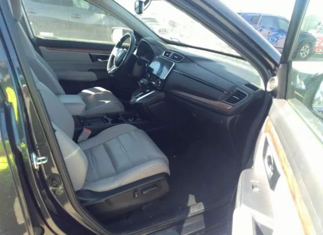 Photo 4 VIN: 7FARW2H92JE099156 - HONDA CR-V 