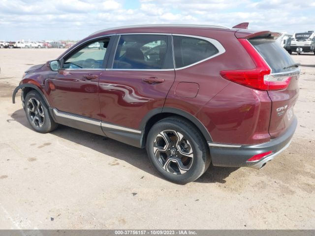 Photo 2 VIN: 7FARW2H92KE012423 - HONDA CR-V 