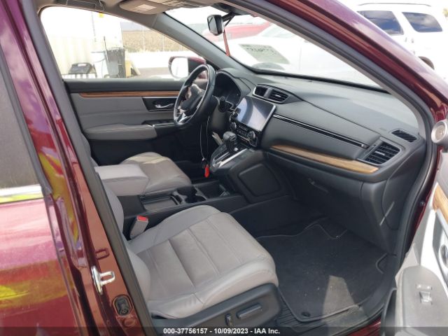 Photo 4 VIN: 7FARW2H92KE012423 - HONDA CR-V 