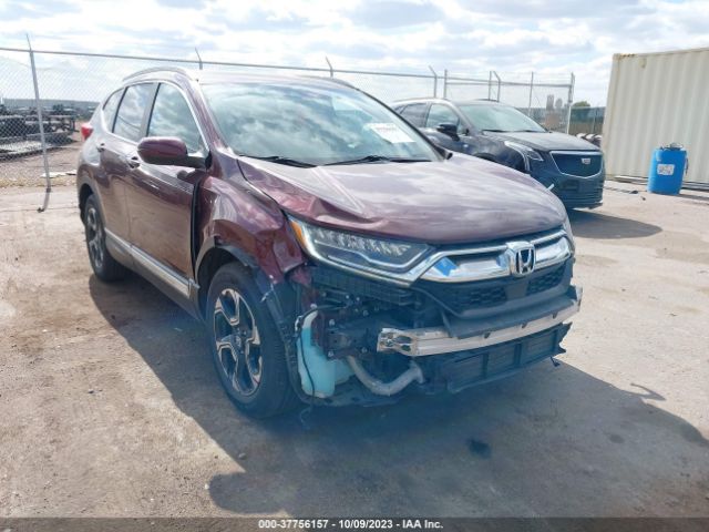 Photo 5 VIN: 7FARW2H92KE012423 - HONDA CR-V 