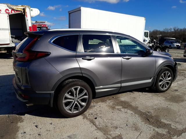 Photo 2 VIN: 7FARW2H92NE011826 - HONDA CRV 