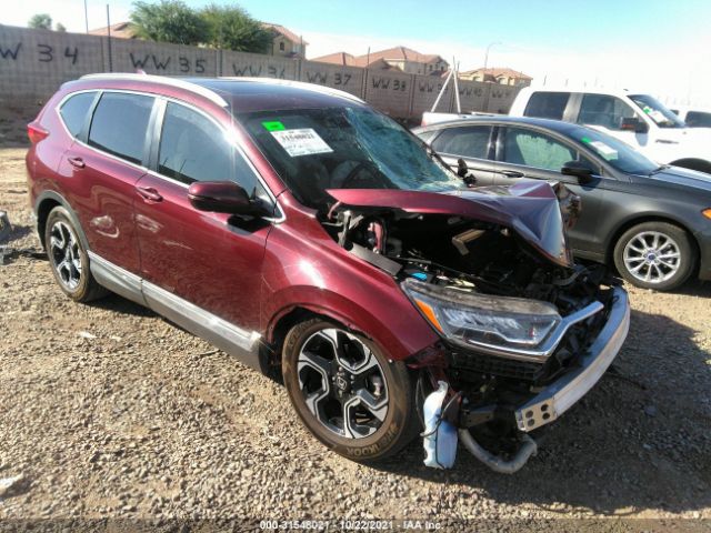 Photo 0 VIN: 7FARW2H93JE020819 - HONDA CR-V 