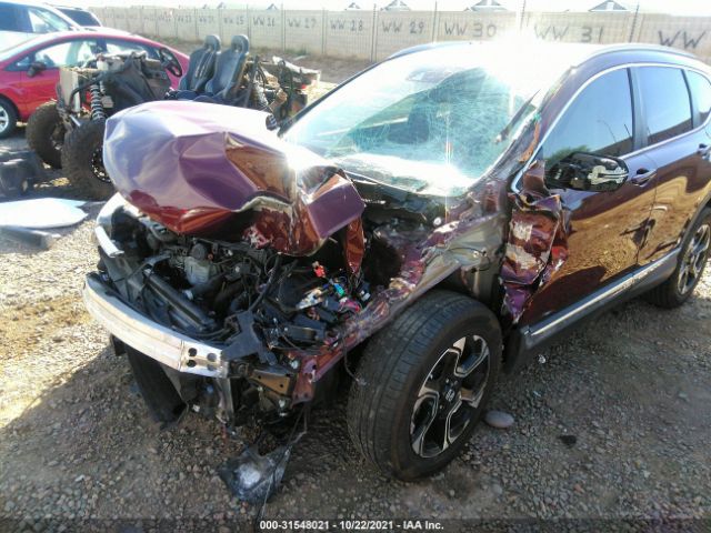 Photo 5 VIN: 7FARW2H93JE020819 - HONDA CR-V 