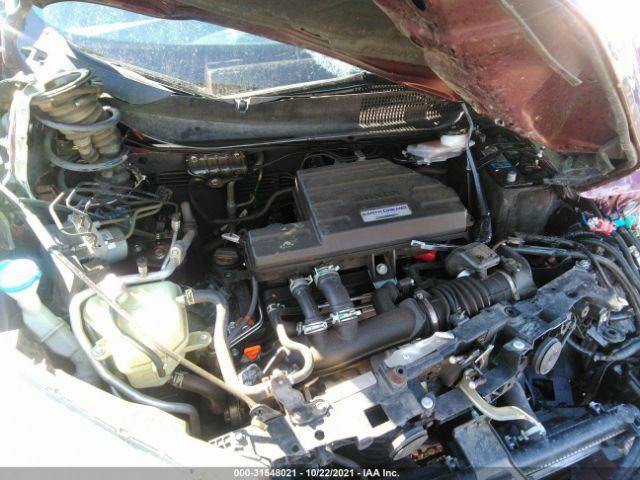 Photo 9 VIN: 7FARW2H93JE020819 - HONDA CR-V 