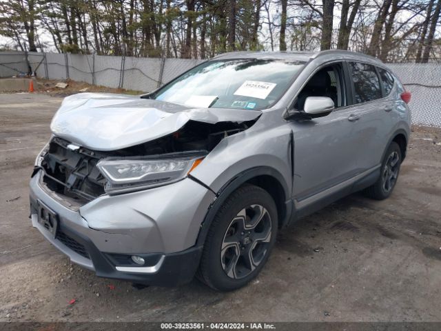 Photo 1 VIN: 7FARW2H93JE037023 - HONDA CR-V 