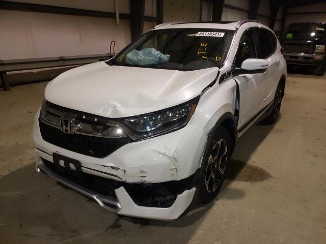 Photo 1 VIN: 7FARW2H93KE039954 - HONDA CR-V TOURI 