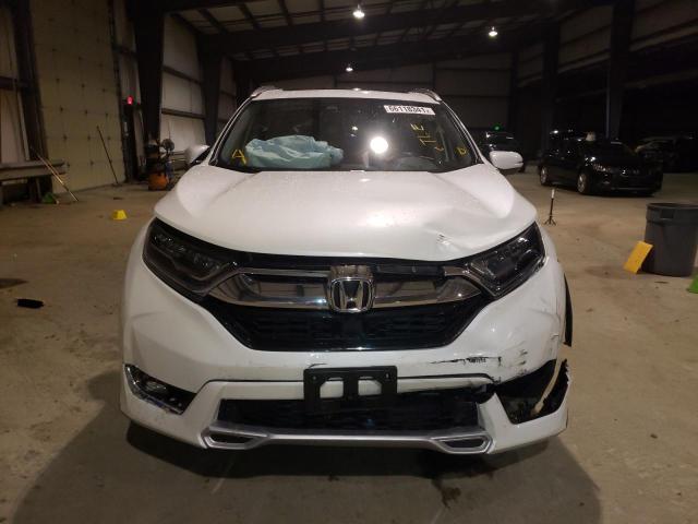 Photo 8 VIN: 7FARW2H93KE039954 - HONDA CR-V TOURI 